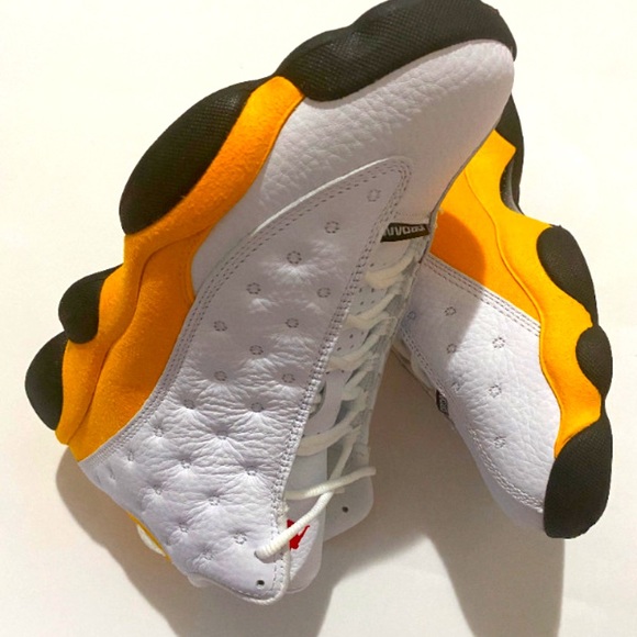Nike Other - Brand new Nike Air Jordan 13 Retro Del Sol men’s size 7 HOT STYLE!!!